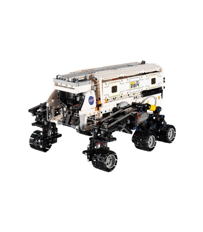 Mould King 21014 RC Mars Explorer - 1608 PCS - Image 5