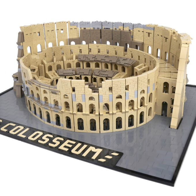 Mould King 22002 The Colosseum - Image 2